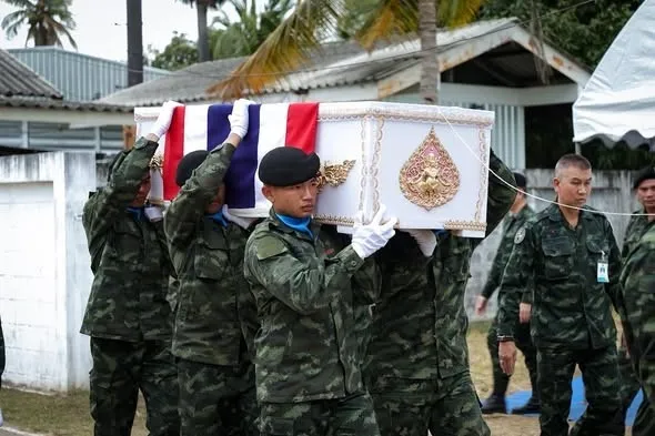 Tayland ile Kamboçya arasındaki çatışmalarda can kaybı 22’ye yükseldi
