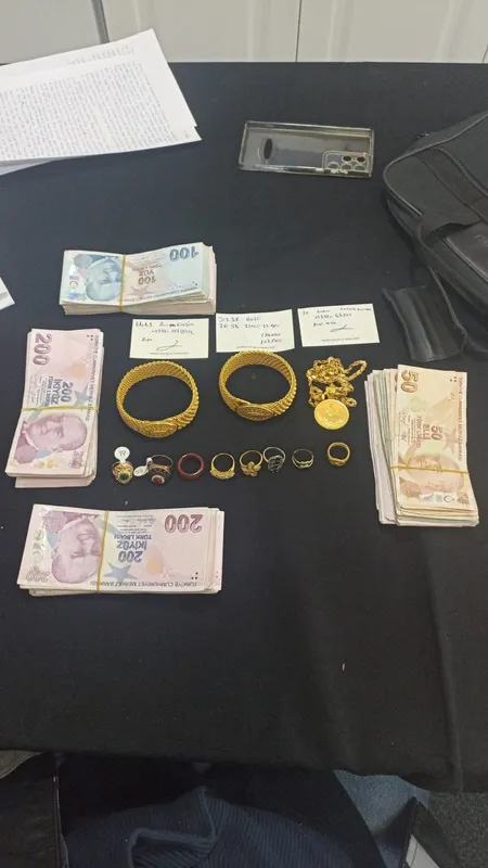 Erzurum’da dolandırıcılık operasyonu
