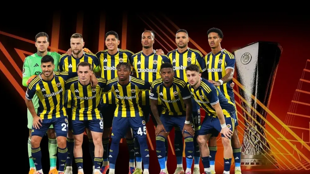 Fenerbahçe, Brann deplasmanında: Hedef mutlak 3 puan
