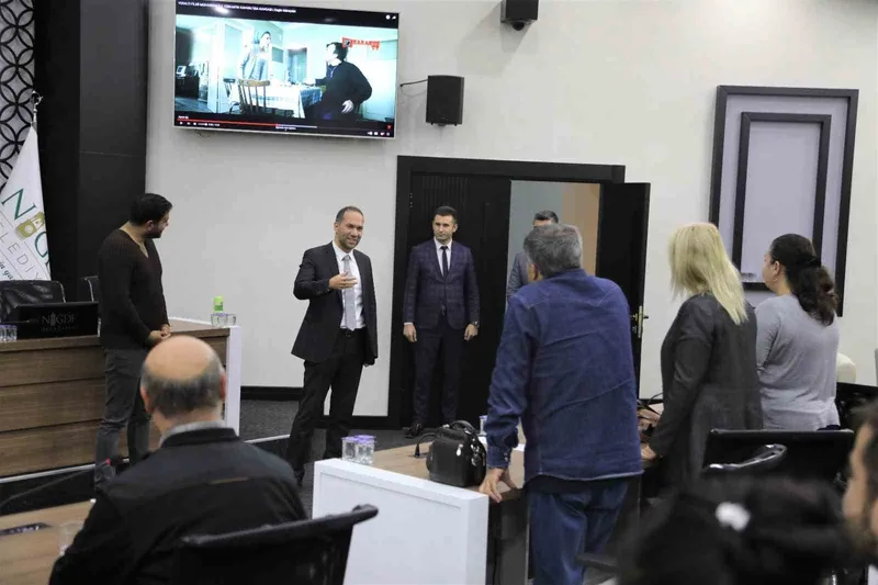 Niğde Belediyesi’nin dizilerdeki yüzü Niğde’nin adını ulusalda duyuruyor

