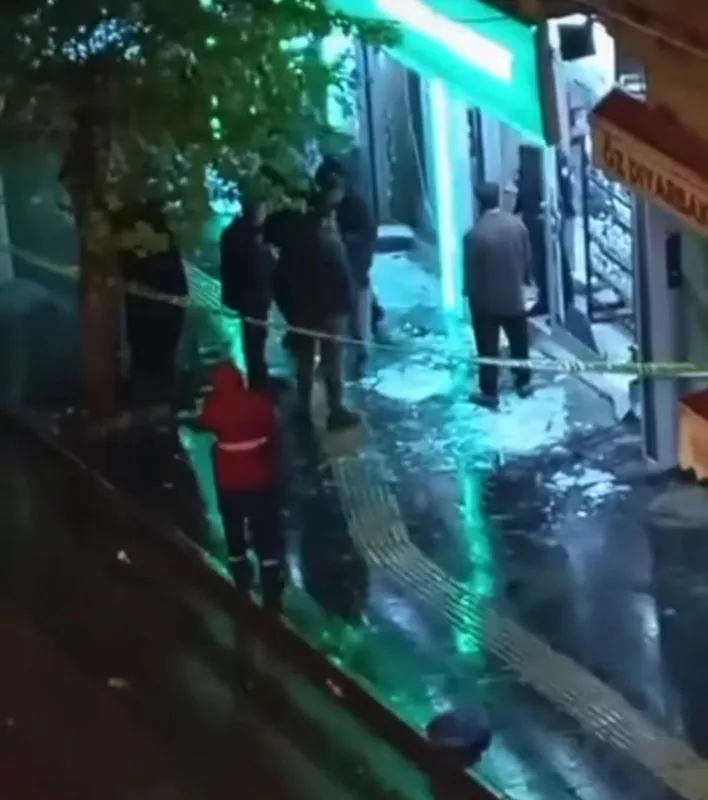 Diyarbakır’da tekel bayisine patlayıcı atıldı
