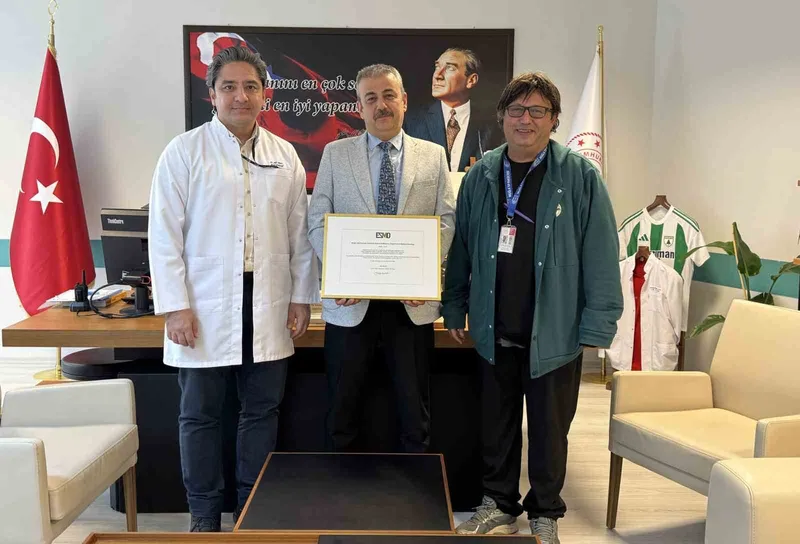 MEAH Tıbbi Onkoloji Kliniğine ESMO’dan Uluslararası akreditasyon
