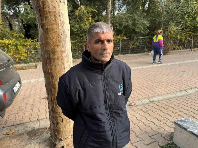 Sokakta 60 bin dolar bulan temizlik görevlisi: 