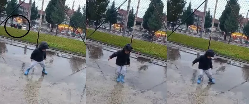 Tavşanlı’da orta refüjdeki ağaca çarpan otomobildeki 2 kişi yaralandı
