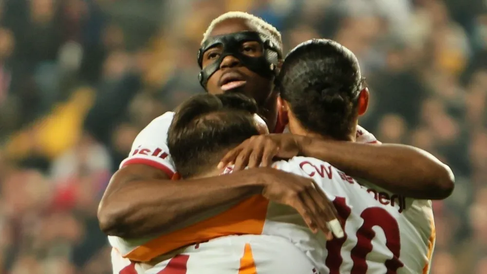 Galatasaray, Antalya