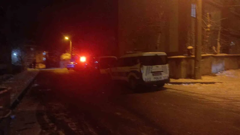 Erzurum’da silahlı saldırıya uğrayan şahıs hayatını kaybetti
