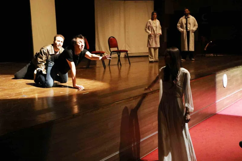 ‘Umut’ madde bağımlılığını dikkat çekti
