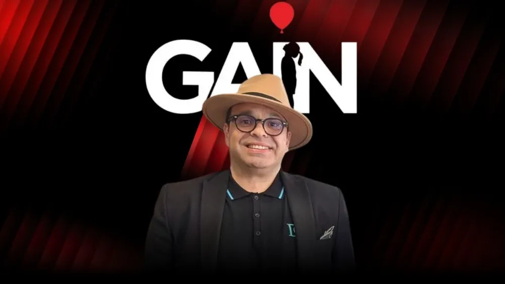 Gain soruşturması: Okan Karacan gözaltına alındı