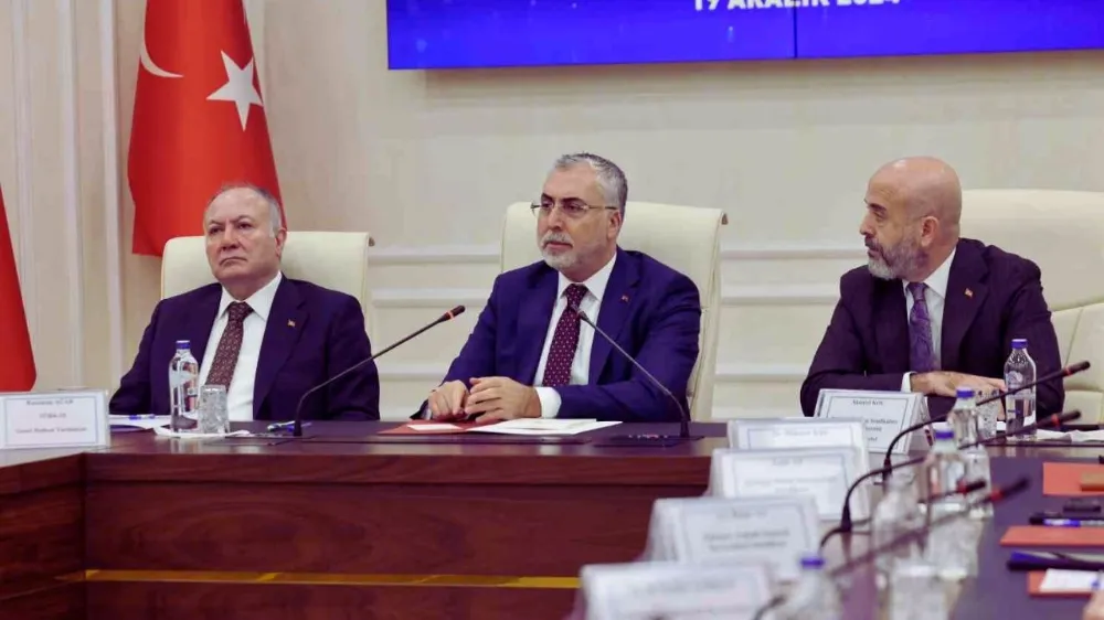 Asgari Ücret Tespit Komisyonu ikinci toplantısını da tamamladı