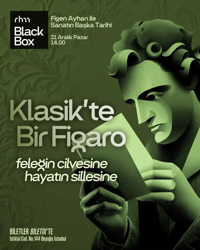 BlackBox’ın Aralık ayı programı belli oldu
