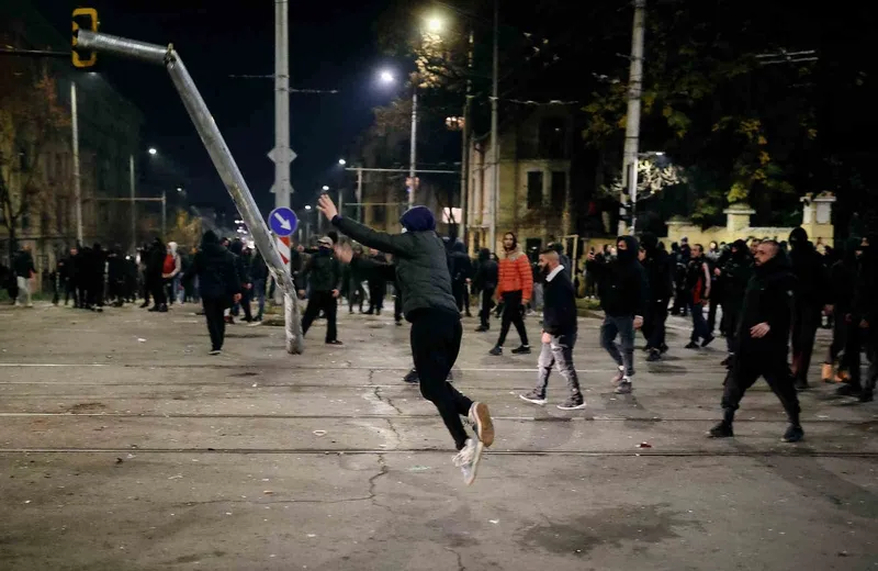 Bulgaristan’daki hükümet karşıtı protestolarda gözaltı sayısı 71’e yükseldi
