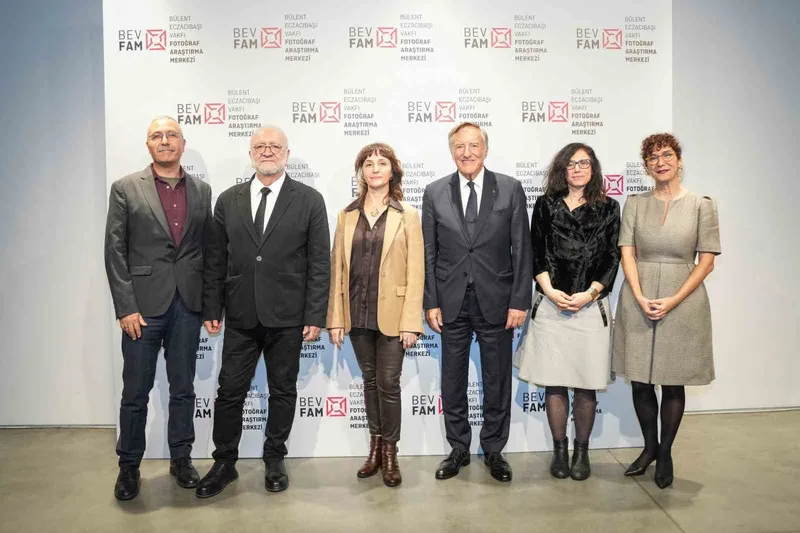 Bülent Eczacıbaşı Vakfı Fotoğraf Araştırma Merkezi hayata geçti
