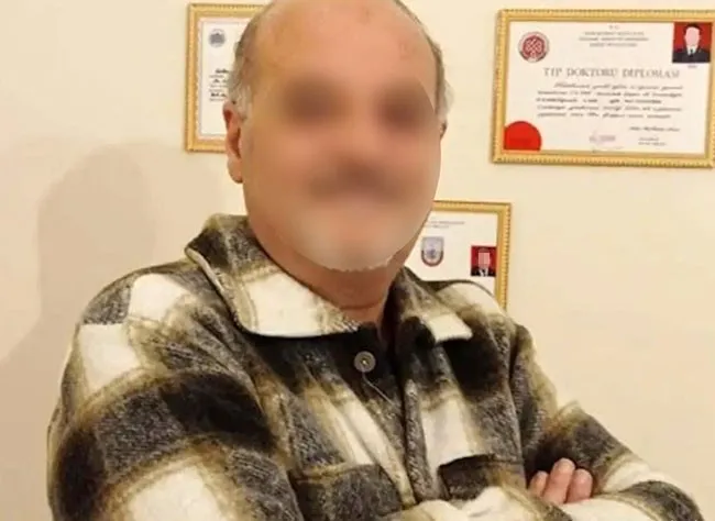 Uyuşturucu operasyonunda tutuklanan psikiyatri uzmanından 