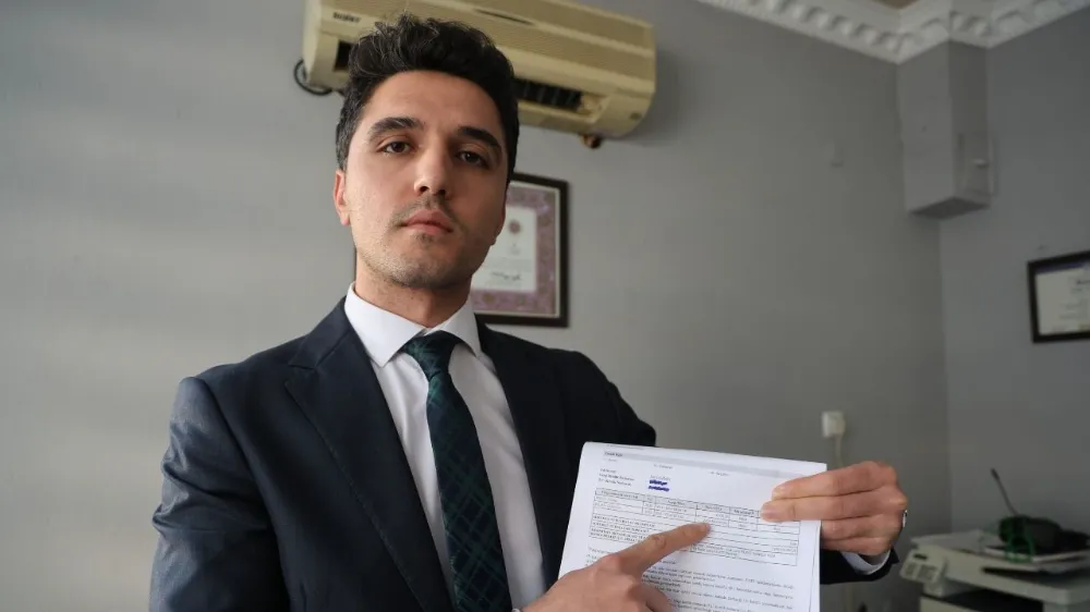 2 milyar 650 milyonluk hatalı trafik cezası şoku