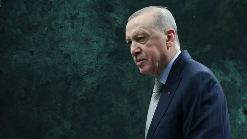 Cumhurbaşkanı Erdoğan