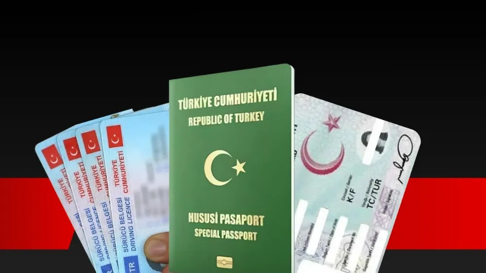 Pasaport, ehliyet ve kimlikte 2026 zammı: Zam oranı belli oldu