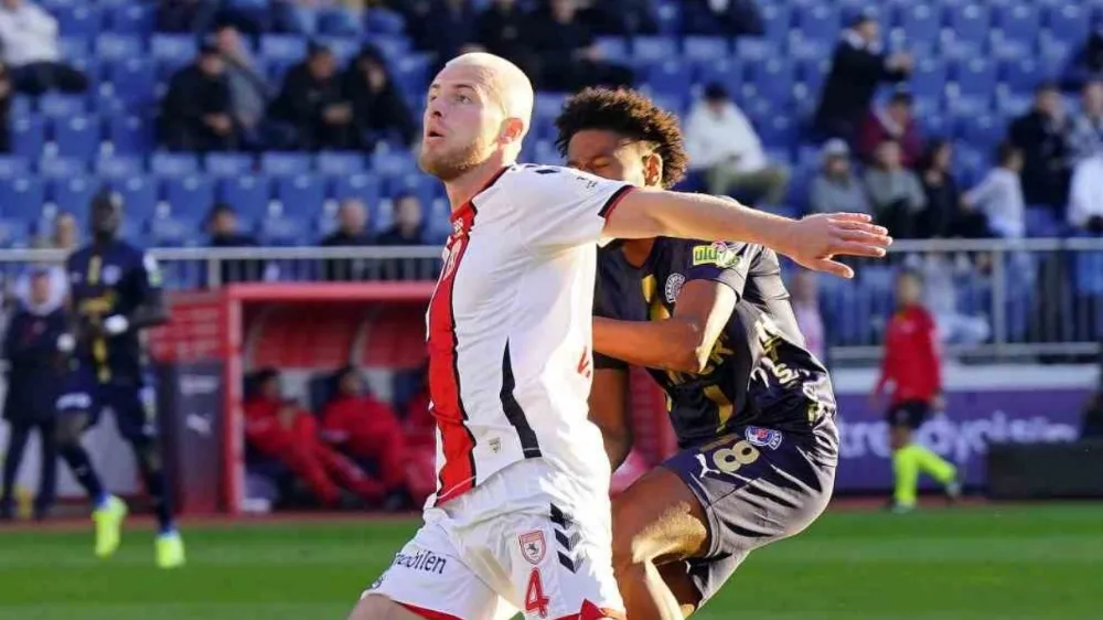 Kasımpaşa-Samsunspor maçında neler oldu? 2024 Kasımpaşa Samsunspor maçında şike mi yapıldı?