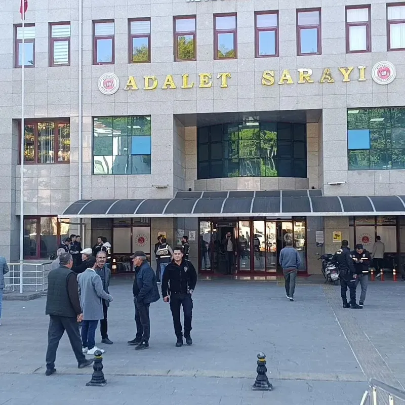 Manavgat Belediyesindeki rüşvet davasında tutuksuz sanık Demir Demir: 