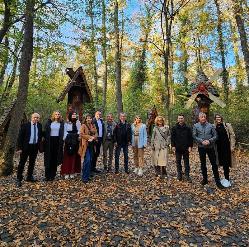 Kocaeli, uluslararası turizmde rotasını genişletiyor
