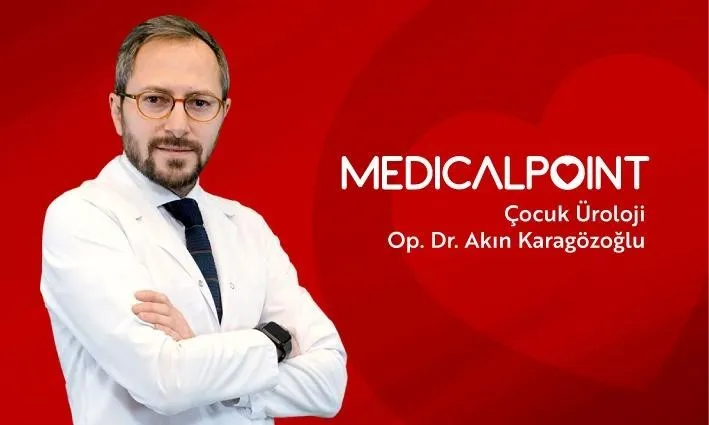 Uzman Dr. Karagözoğlu’ndan ’çocuklarda gece idrar kaçırma’ uyarısı
