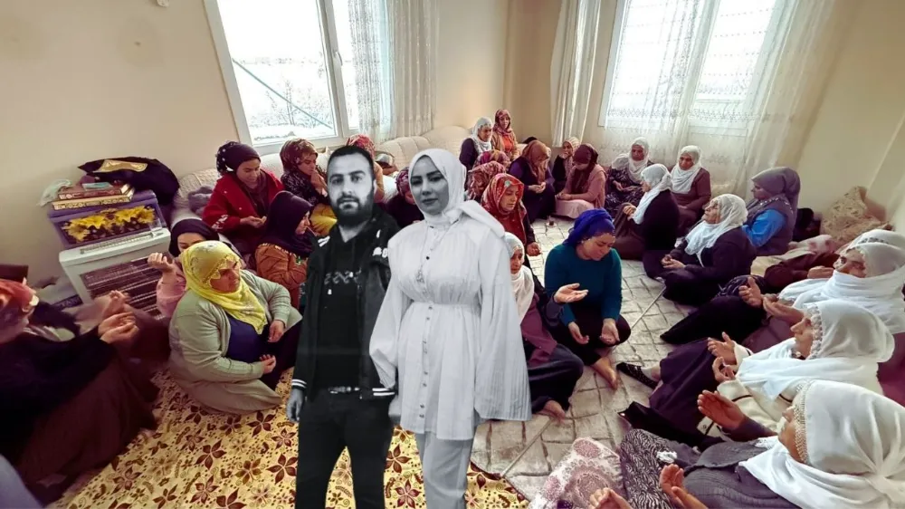 Cezaevinden izinli çıkıp karısını boğarak öldürdü