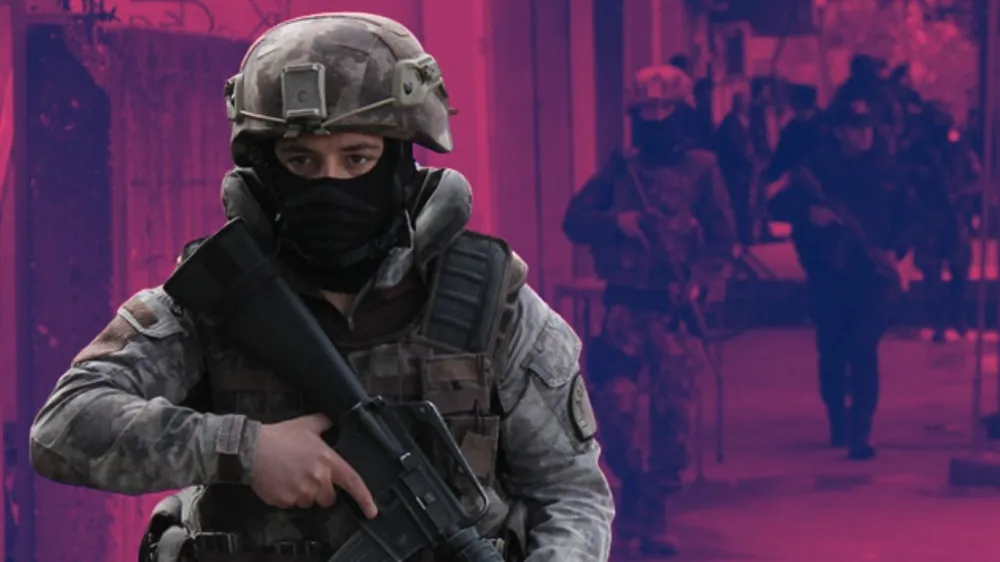 25 ilde DEAŞ operasyonu: 125 şüpheli gözaltında!