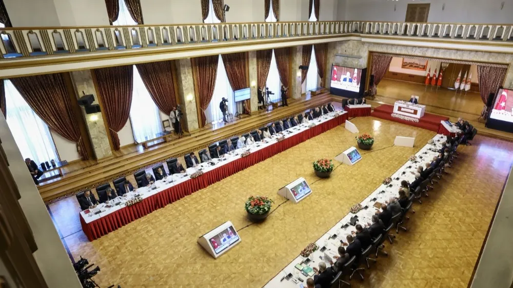 İmralı ziyareti sonrası ilk toplantı bugün