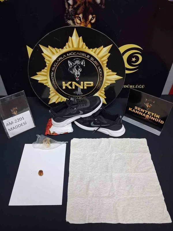 Karabük’te uyuşturucu satıcılarına darbe
