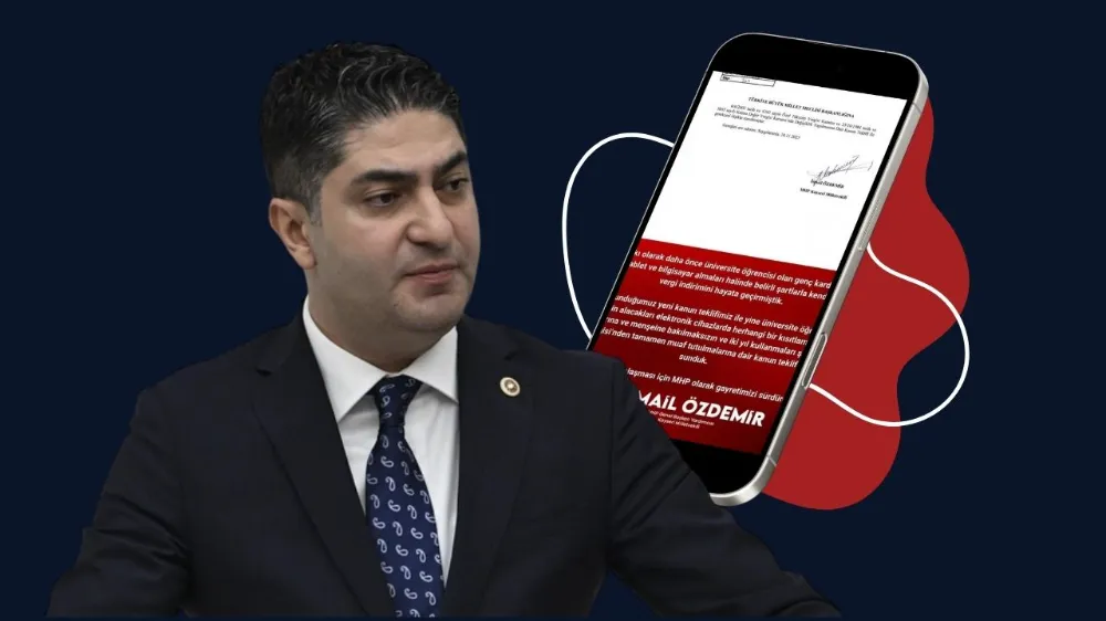 Üniversite öğrencilerine ÖTV