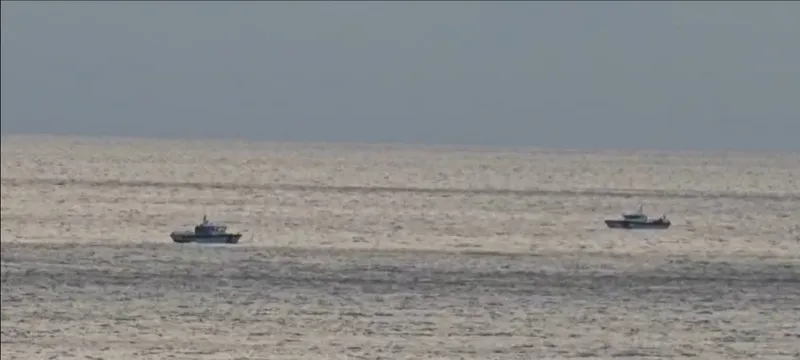 Teknesi denizde bulunan kayıp balıkçı 3 gündür Akdeniz’de aranıyor
