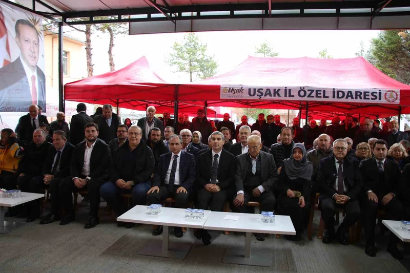 Uşak’ta hemodiyaliz merkezi hizmete alındı
