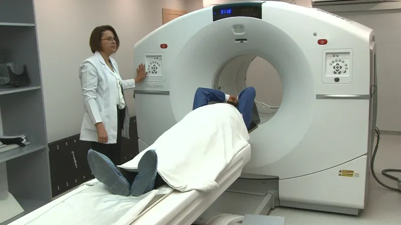 Ankara Onkoloji Hastanesi’nde Dijital PET/BT ve Yapay Zeka Destekli Sistem hizmete girdi
