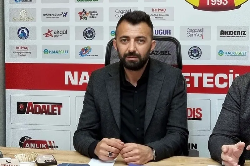 Futbolda bahis soruşturmalarında Nazilli’den 2 gözaltı
