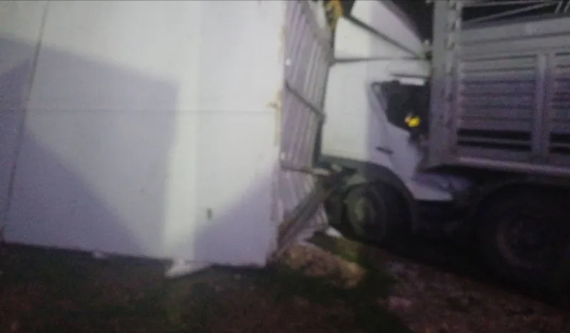 Bilecik’te zincirleme kaza: 1 yaralı
