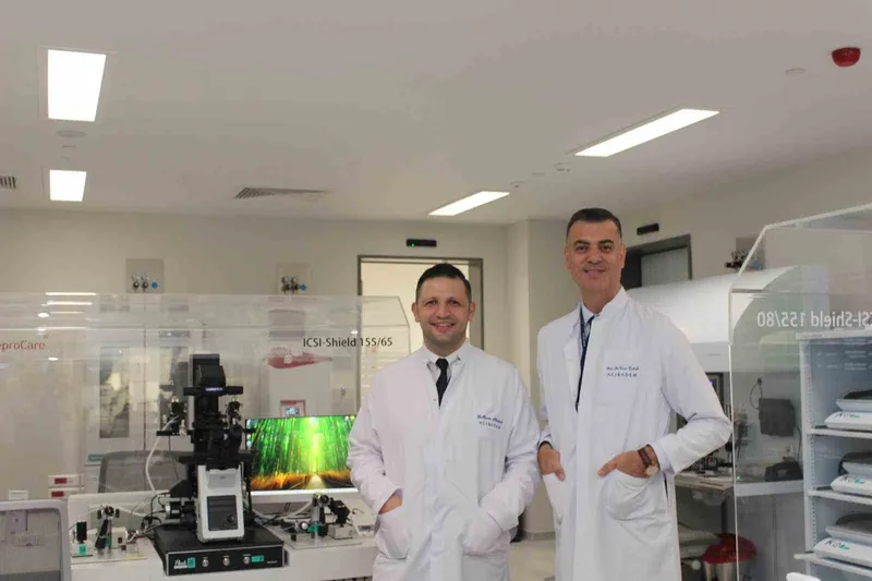 Hem kadın hem erkek infertilitesi tedavilerinde kapsamlı tedaviler uygulanıyor
