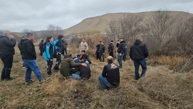 Malatya’da kayıp olarak aranan yaşlı adam ölü bulundu
