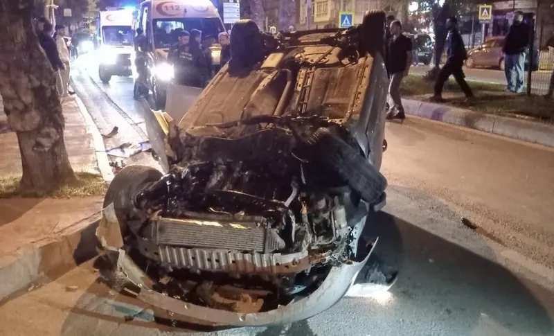 Samsun’un 11 aylık kaza bilançosu: 42 ölü, 7 bin 960 yaralı
