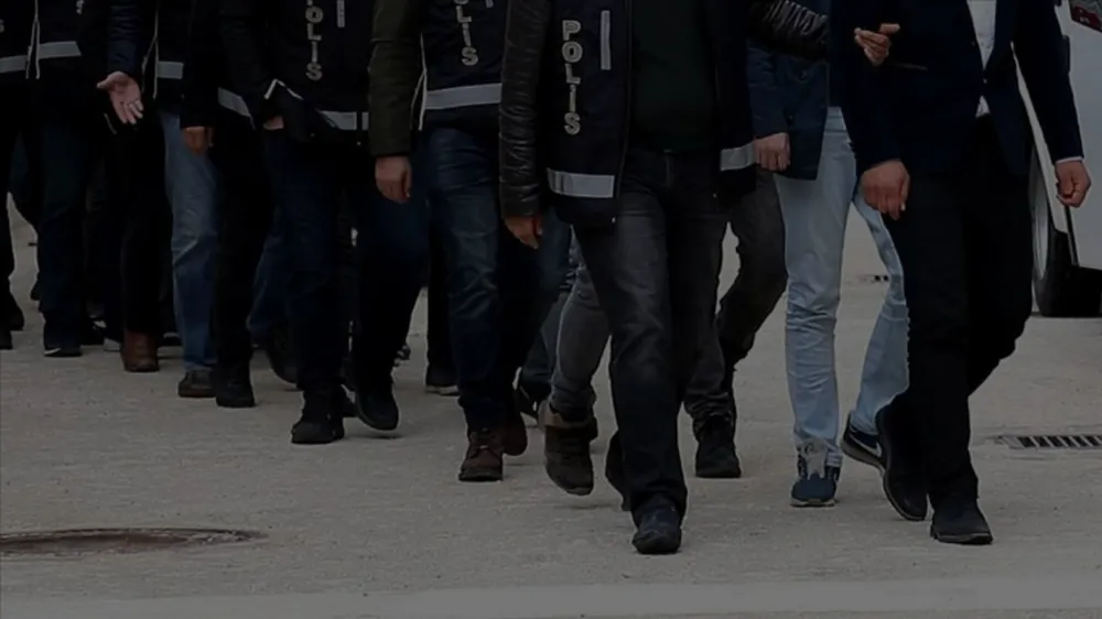 72 ilde dev uyuşturucu operasyonu: 970 şüpheli yakalandı