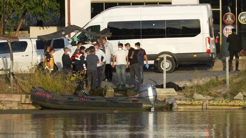 80 kiloluk taşa bağlanıp Kızılırmak’a atılmıştı: 6 sanığın yargılamasına devam edildi
