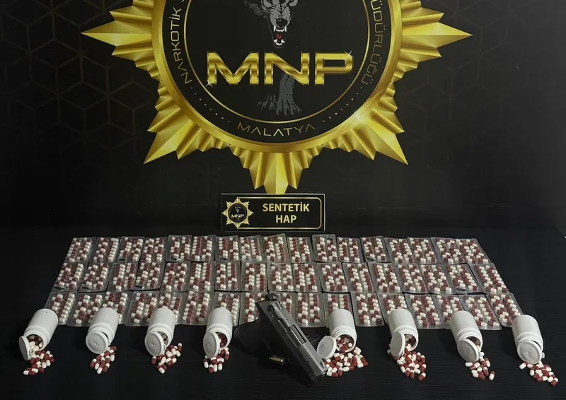 Malatya’da ‘torbacı’ operasyonu: 1 gözaltı
