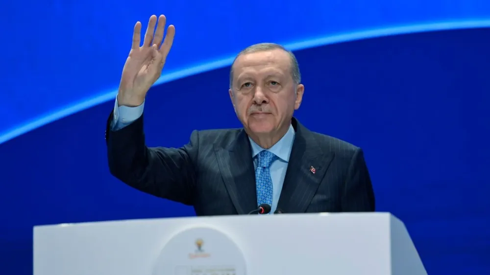 Cumhurbaşkanı Erdoğan: 