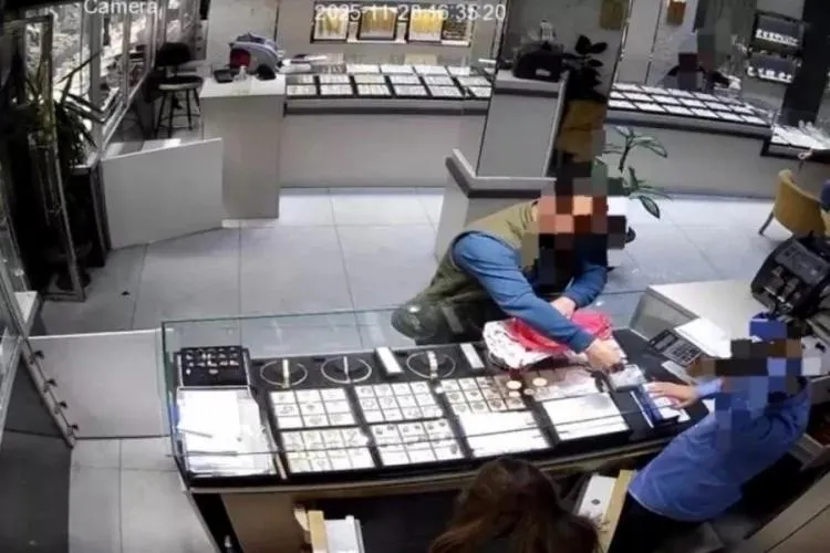 Bursa’da akılalmaz altın vurgunu çözüldü: Jandarma 12 günün şifresini çözdü
