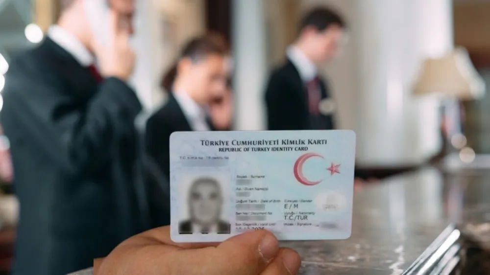 Otellerde kimlik fotokopisi dönemi sona erdi