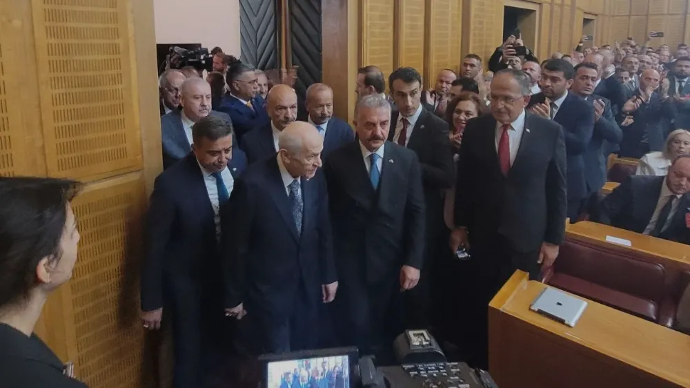 Bahçeli sağlık durumunu açıkladı! Ne zaman geri dönecek?