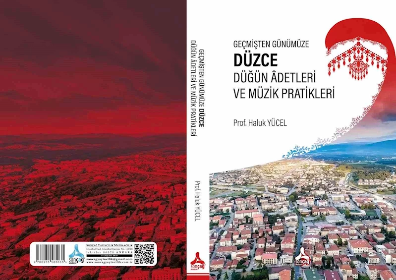 Düzce düğün adetleri ve müzik pratikleriyle ilgili özgün araştırma
