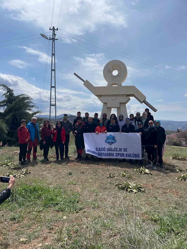 ELDAK üyeleri doğayla buluştu
