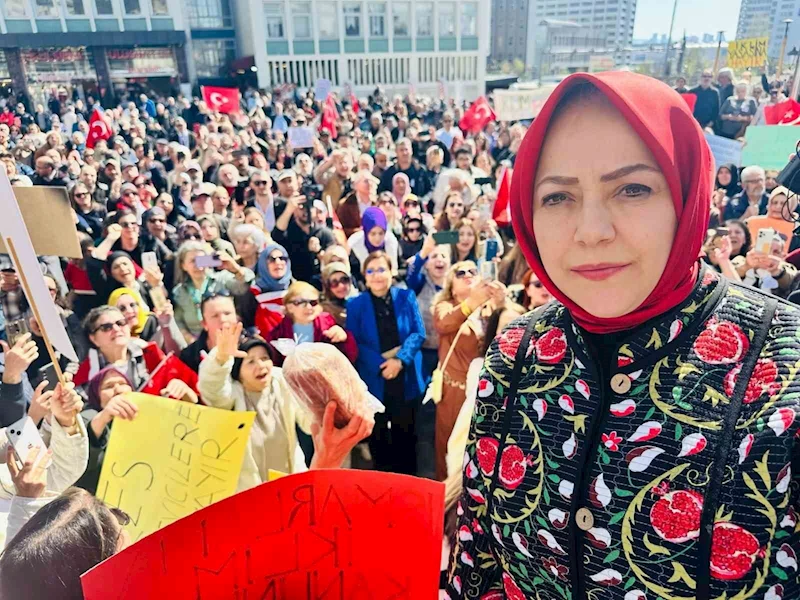 Milletvekili Ün ’İklim Kanunu’ teklifinin geri çekilmesini değerlendirdi
