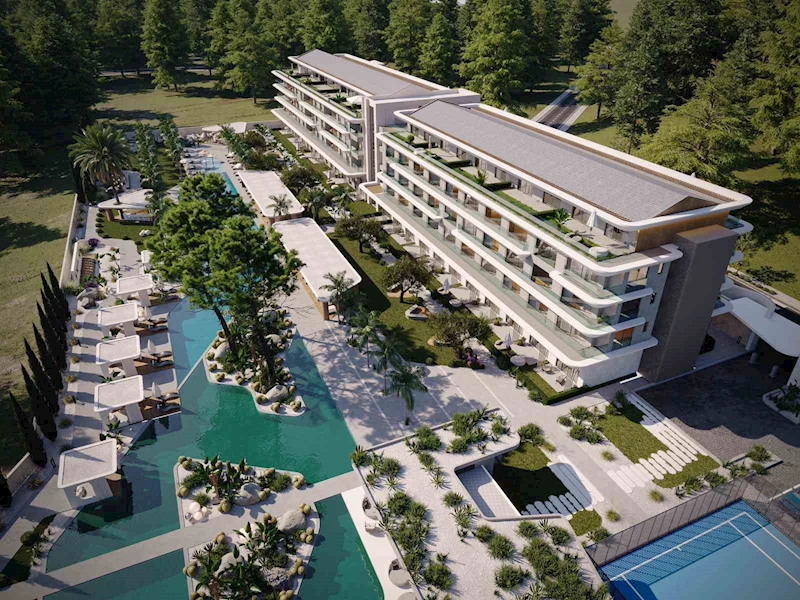 Dünyanın en büyük otel zincirlerinden biri Kuşadası’nda şube açıyor
