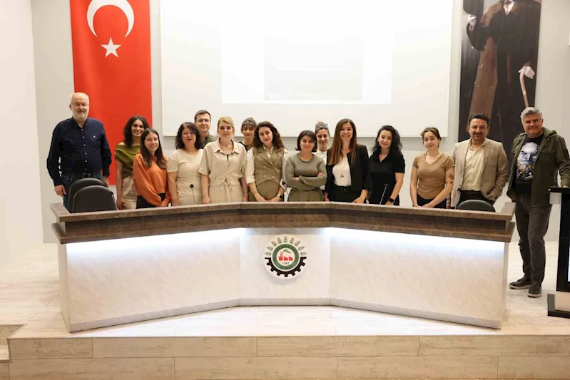 Denizli OSB’den ’Turn Over’ krizi eğitimi
