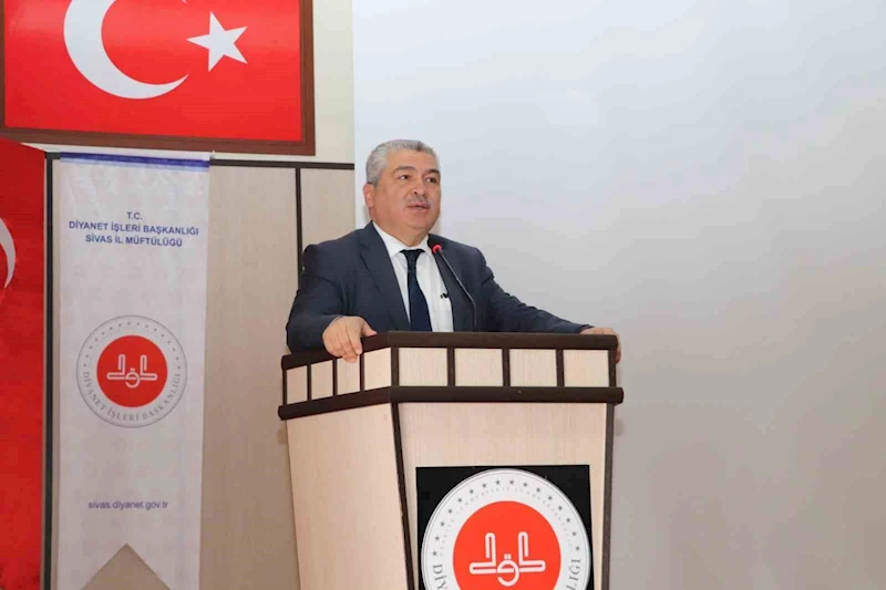 Kur’an Kursu öğreticileri bilgilendirildi
